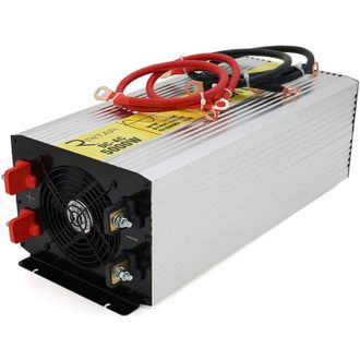 Інвертор RITAR RSC-5000, 12V/220V, 5000W - фото 2 Інвертор RITAR RSC-5000, 12V/220V, 5000W - фото 2