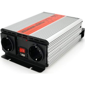 Інвертор RITAR RSX-1000, 12V/220V, 1000W - фото 1 Інвертор RITAR RSX-1000, 12V/220V, 1000W - фото 1