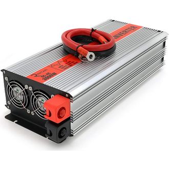 Инвертор RITAR RSX-3000, 12V/220V, 3000W - фото 2 Инвертор RITAR RSX-3000, 12V/220V, 3000W - фото 2