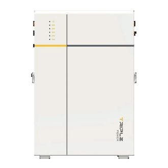 Комплект збереження енергії гібридний інвертор PROSOLAX X1-Lite-8.0-LV 8 kW + АКБ PROSOLAX T-BAT-LV D53 5.3 kW - фото 4 Комплект збереження енергії гібридний інвертор PROSOLAX X1-Lite-8.0-LV 8 kW + АКБ PROSOLAX T-BAT-LV D53 5.3 kW - фото 4