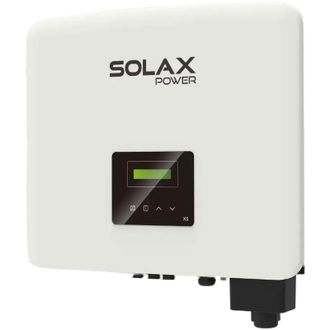 Мережевий інвертор SolaX Power PROSOLAX Х3-PRO-30K-G2 - фото 2