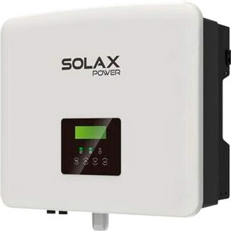 Гібридний інвертор SolaX Power PROSOLAX Х1-HYBRID 6.0M / 6.0D - фото 1 Гібридний інвертор SolaX Power PROSOLAX Х1-HYBRID 6.0M / 6.0D - фото 1