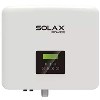 Гібридний інвертор SolaX Power PROSOLAX Х1-HYBRID 6.0M / 6.0D - фото 2 Гібридний інвертор SolaX Power PROSOLAX Х1-HYBRID 6.0M / 6.0D - фото 2