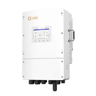 Гибридный инвертор Solis S6-EH3P15K-L 15KW 48V 2 MPPT Wi-Fi 220/380V Трехфазный - фото 1 Гибридный инвертор Solis S6-EH3P15K-L 15KW 48V 2 MPPT Wi-Fi 220/380V Трехфазный - фото 1