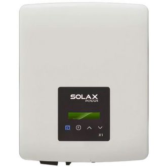 Мережевий інвертор SolaX Power PROSOLAX X1-2.0-S-D - фото 1