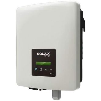 Мережевий інвертор SolaX Power PROSOLAX X1-2.0-S-D - фото 2