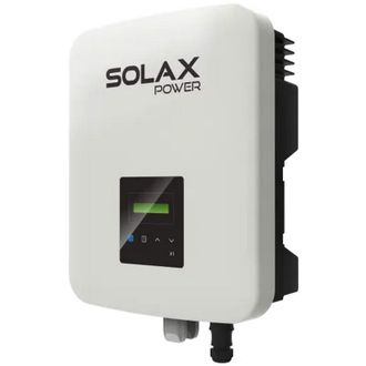 Мережевий інвертор SolaX Power PROSOLAX Х1-5.0-T-D - фото 2