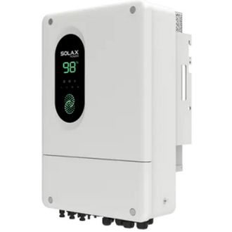 Гібридний інвертор SolaX Power PROSOLAX X1-Lite-12.0-LV - фото 1
