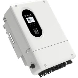 Гібридний інвертор SolaX Power PROSOLAX X1-Lite-12.0-LV - фото 2