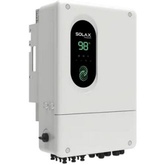 Гібридний інвертор SolaX Power PROSOLAX X1-Lite-12.0-LV - фото 3