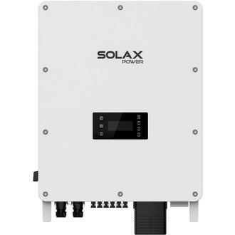 Гібридний інвертор SolaX Power PROSOLAX X3-AELIO-50K - фото 1 Гібридний інвертор SolaX Power PROSOLAX X3-AELIO-50K - фото 1
