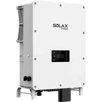 Гібридний інвертор SolaX Power PROSOLAX X3-AELIO-50K - фото 3 Гібридний інвертор SolaX Power PROSOLAX X3-AELIO-50K - фото 3
