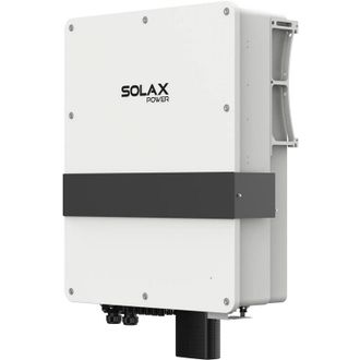 Гібридний інвертор SolaX Power PROSOLAX X3-AELIO-50K - фото 5 Гібридний інвертор SolaX Power PROSOLAX X3-AELIO-50K - фото 5