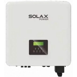Гибридный инвертор SolaX Power PROSOLAX X3-HYBRID 10.0M / 10.0D - фото 2 Гибридный инвертор SolaX Power PROSOLAX X3-HYBRID 10.0M / 10.0D - фото 2
