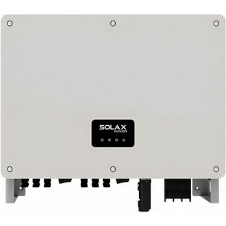 Сетевой инвертор SolaX Power PROSOLAX X3-MGA-50K-G2 - фото 1 Сетевой инвертор SolaX Power PROSOLAX X3-MGA-50K-G2 - фото 1