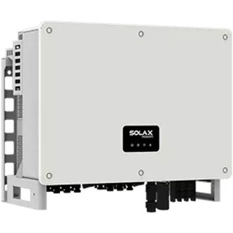 Сетевой инвертор SolaX Power PROSOLAX X3-MGA-50K-G2 - фото 3 Сетевой инвертор SolaX Power PROSOLAX X3-MGA-50K-G2 - фото 3