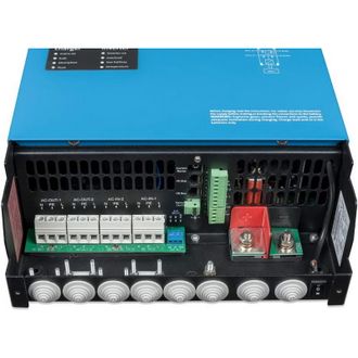Інвертор VictronEnergy Quattro-II 48/5000/70-50/50 - фото 3 Інвертор VictronEnergy Quattro-II 48/5000/70-50/50 - фото 3