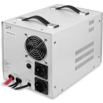 Гібридне ДБЖ/інвертор Volt Polska SINUS PRO 1500E 12V 230V (3SP091512E) - фото 4