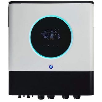 Інвертор Voltronic Axpert Max II 8000, 48V - фото 2 Інвертор Voltronic Axpert Max II 8000, 48V - фото 2