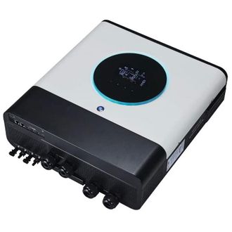 Інвертор Voltronic Axpert Max II 8000, 48V - фото 3 Інвертор Voltronic Axpert Max II 8000, 48V - фото 3