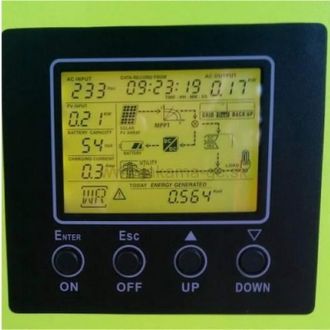 Інвертор Voltronic InfiniSolar 10KW PAR-B 3 фази, 10kW, 48V - фото 5 Інвертор Voltronic InfiniSolar 10KW PAR-B 3 фази, 10kW, 48V - фото 5