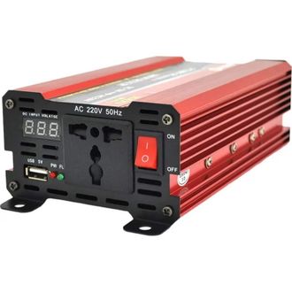 Инвертор Voltronic NV-1200+LCD 720Вт - фото 1 Инвертор Voltronic NV-1200+LCD 720Вт - фото 1