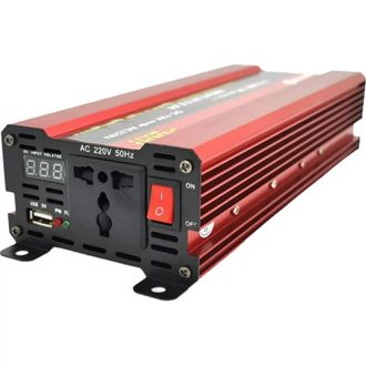 Інвертор Voltronic NV-1500+LCD 900Вт, 12/220V - фото 1