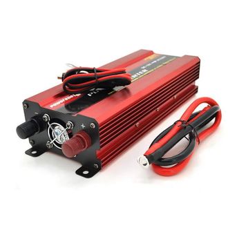 Інвертор Voltronic NV-1500+LCD 900Вт, 12/220V - фото 2