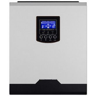 Автономний сонячний інвертор Voltronic Axpert VP 1000-12 (1kW, 12V, PWM, 55VDC, 50А) - фото 1 Автономний сонячний інвертор Voltronic Axpert VP 1000-12 (1kW, 12V, PWM, 55VDC, 50А) - фото 1