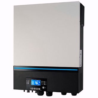 Автономный солнечный инвертор Voltronic Axpert MAX 7.2K-48 (Axpert MAX 7200-48-230) - фото 2