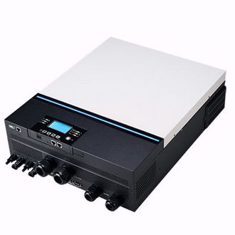 Автономный солнечный инвертор Voltronic Axpert MAX 7.2K-48 (Axpert MAX 7200-48-230) - фото 3