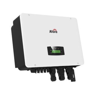 Гибридный инвертор Afore AF15K-TH 15KW HV-battery 2 MPPT Wi-Fi 220/380V Трехфазный - фото 1 Гибридный инвертор Afore AF15K-TH 15KW HV-battery 2 MPPT Wi-Fi 220/380V Трехфазный - фото 1