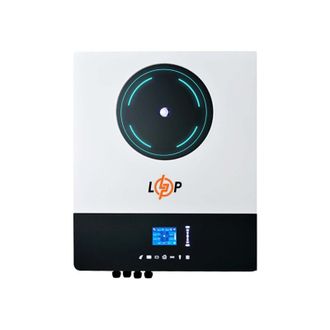 Гибридный солнечный инвертор (ИБП) LPW-MAXII-ULTRA 8000VA (8000Вт) 48V 150A MPPT 90-450V ON-OFF GRID - фото 1 Гибридный солнечный инвертор (ИБП) LPW-MAXII-ULTRA 8000VA (8000Вт) 48V 150A MPPT 90-450V ON-OFF GRID - фото 1