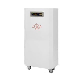 Система резервного живлення LogicPower LP Autonomic Ultra F3,5-12kWh білий мат (23521) - фото 3