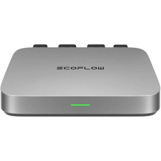Мережевий сонячний інвертор (on-grid) EcoFlow PowerStream Microinverter 600W (EFPowerStreamMI-EU-600W) - фото 2