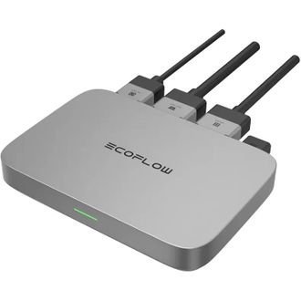Мережевий сонячний інвертор (on-grid) EcoFlow PowerStream Microinverter 600W (EFPowerStreamMI-EU-600W) - фото 3