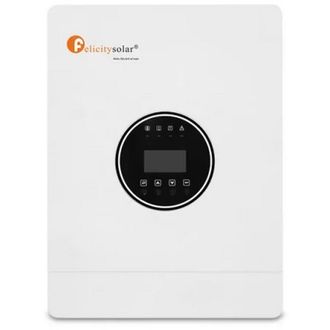 Гібридний сонячний інвертор (hybrid) Felicity Solar IVEM5048-LV - фото 1 Гібридний сонячний інвертор (hybrid) Felicity Solar IVEM5048-LV - фото 1