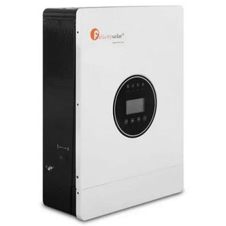 Гібридний сонячний інвертор (hybrid) Felicity Solar IVEM5048-LV - фото 2 Гібридний сонячний інвертор (hybrid) Felicity Solar IVEM5048-LV - фото 2