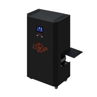 Система резервного питания LogicPower LP Autonomic Basic F1-3,0kWh Черный матовый (23519) - фото 2