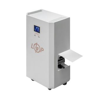 Система резервного живлення LogicPower LP Autonomic Basic F1-3,0kWh Білий глянець (23513) - фото 2