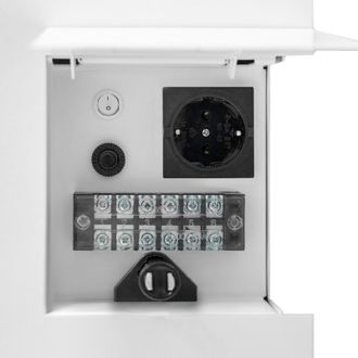 Система резервного живлення LP Autonomic Basic FW 1000W (АКБ 3600Wh) Білий мат - фото 3 Система резервного живлення LP Autonomic Basic FW 1000W (АКБ 3600Wh) Білий мат - фото 3