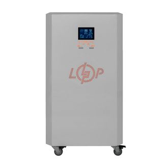 Система резервного питания LP Autonomic Basic FW 1000W (АКБ 3600Wh) Графит глянец - фото 2