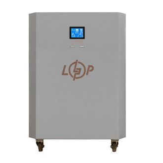 Система резервного питания LP Autonomic Power FW 2500W АКБ 7200Wh Графит мат (30416) - фото 1