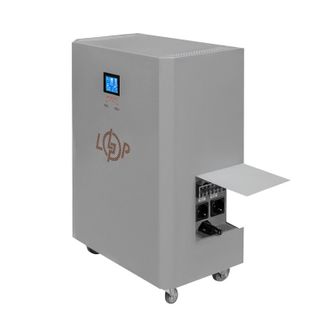 Система резервного питания LP Autonomic Power FW 2500W АКБ 7200Wh Графит мат (30416) - фото 2