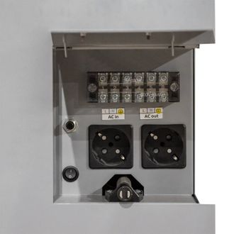 Система резервного питания LP Autonomic Power FW 2500W АКБ 7200Wh Графит мат (30416) - фото 3