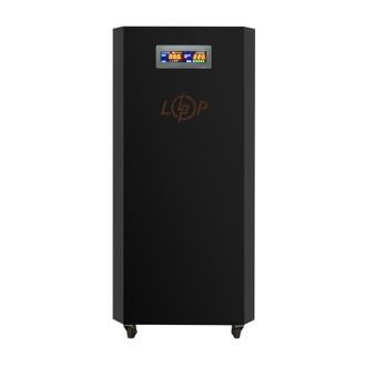 Система резервного питания LP Autonomic Ultra FW 3500W (АКБ 5200Wh) Черный мат - фото 2 Система резервного питания LP Autonomic Ultra FW 3500W (АКБ 5200Wh) Черный мат - фото 2