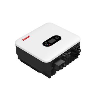 Гибридный инвертор MUST PH11-5048 PRO (2MPPT) - фото 2 Гибридный инвертор MUST PH11-5048 PRO (2MPPT) - фото 2