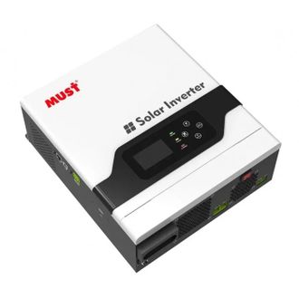 Гибридный Инвертор MUST 3кВт 24В 230В PV18-3024 VPM ll - фото 2