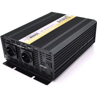Инвертор напряжения DC-AC ORBUS ORMS24-2500 - фото 1