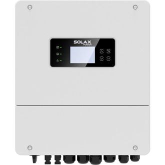 Комплект збереження енергії Гібридний сонячний інвертор Solax Power PROSOLAX X1-HYB-6.0-LV 6 кВт + Акумуляторна батарея Solax Power PROSOLAX T-BAT-LV D53 5.3 kWh (1 шт) - фото 3 Комплект збереження енергії Гібридний сонячний інвертор Solax Power PROSOLAX X1-HYB-6.0-LV 6 кВт + Акумуляторна батарея Solax Power PROSOLAX T-BAT-LV D53 5.3 kWh (1 шт) - фото 3
